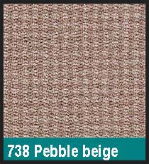 738 Pebble Beige
